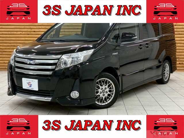 2016 Toyota Noah