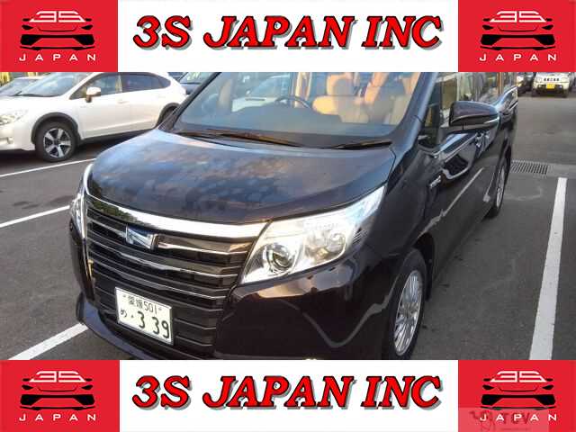 2014 Toyota Noah