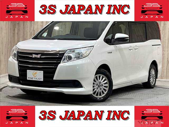 2016 Toyota Noah