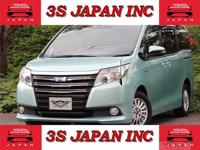 2015 Toyota Noah