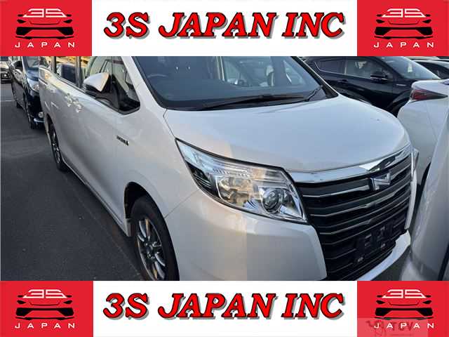2016 Toyota Noah