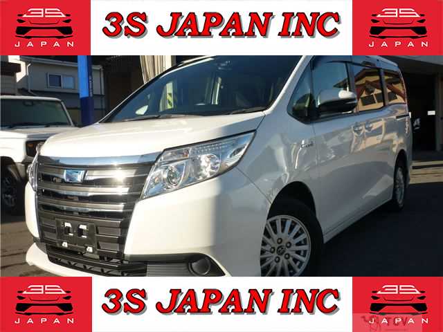 2017 Toyota Noah
