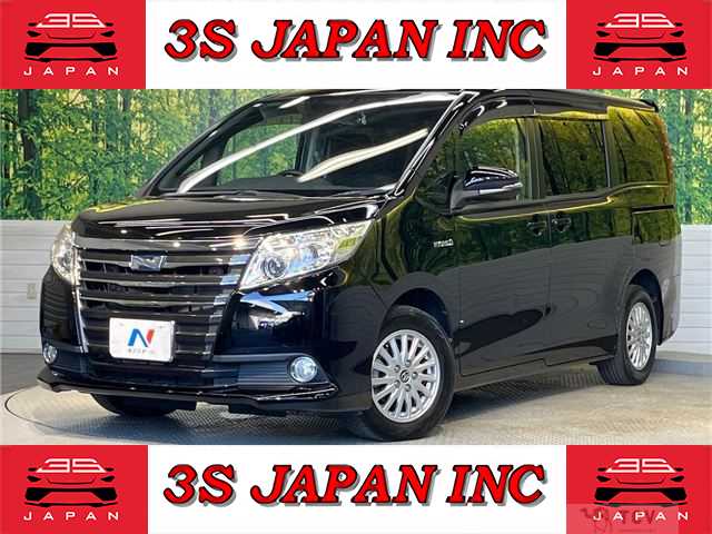 2015 Toyota Noah
