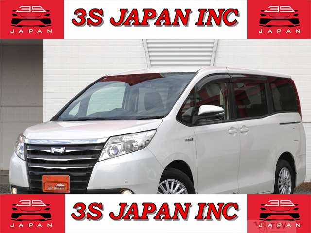 2014 Toyota Noah