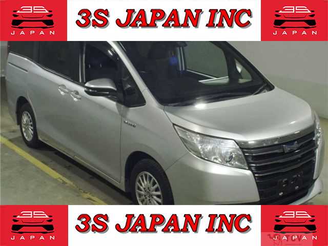 2016 Toyota Noah