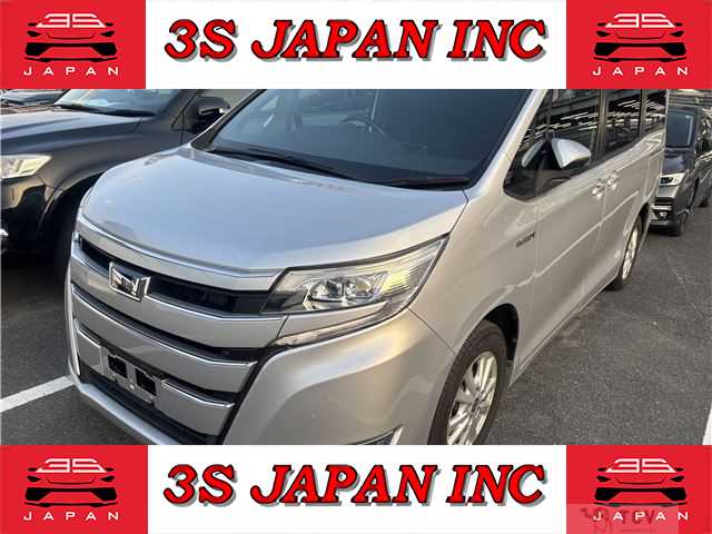2019 Toyota Noah