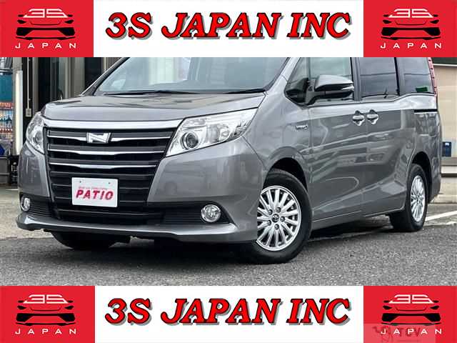 2015 Toyota Noah