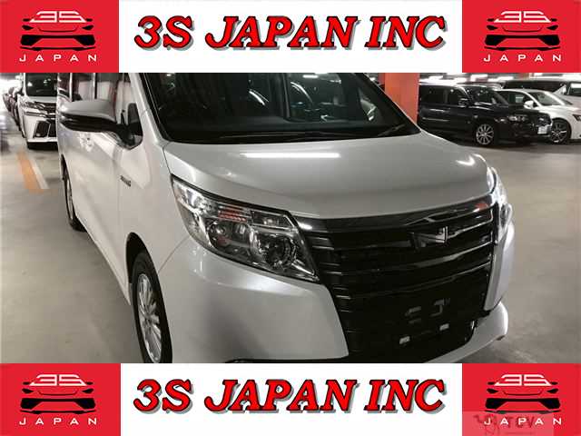 2014 Toyota Noah