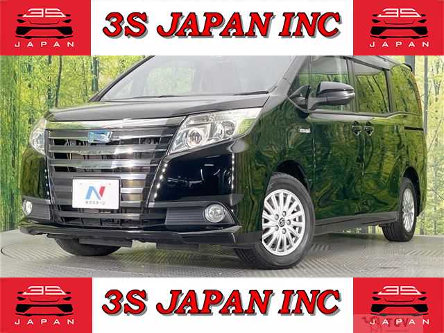 2016 Toyota Noah
