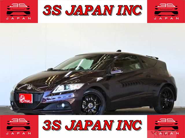 2013 Honda CR-Z