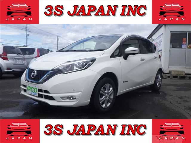 2020 Nissan Note