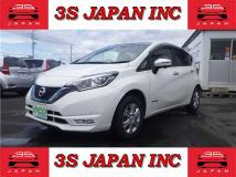 2020 Nissan Note