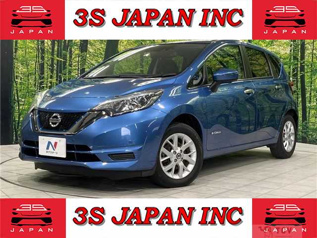 2018 Nissan Note