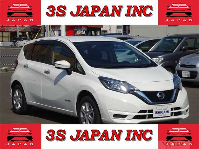 2019 Nissan Note