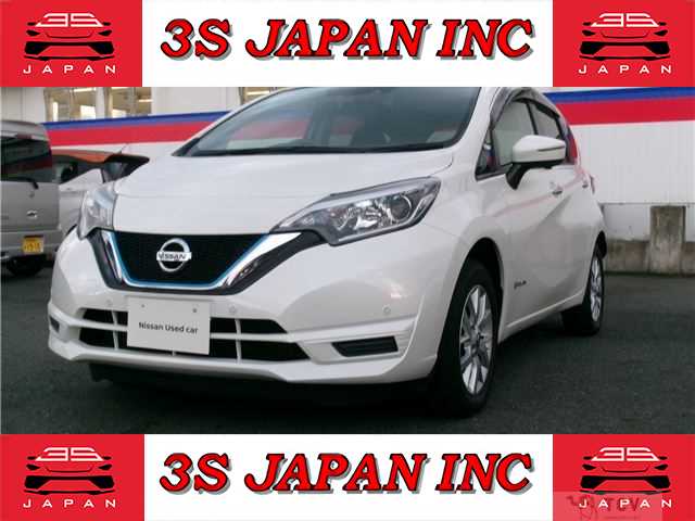 2019 Nissan Note