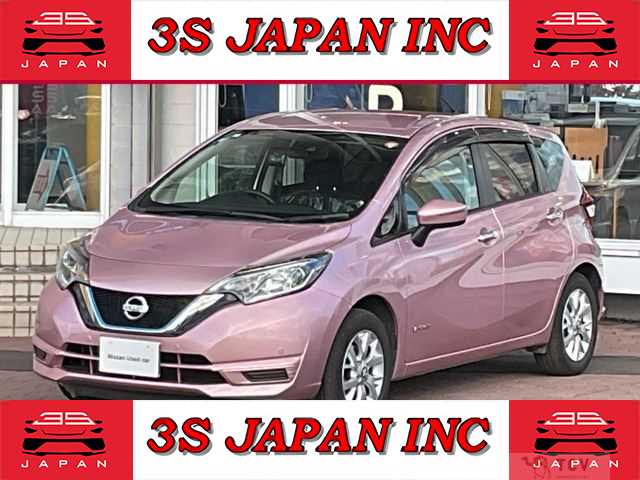 2019 Nissan Note
