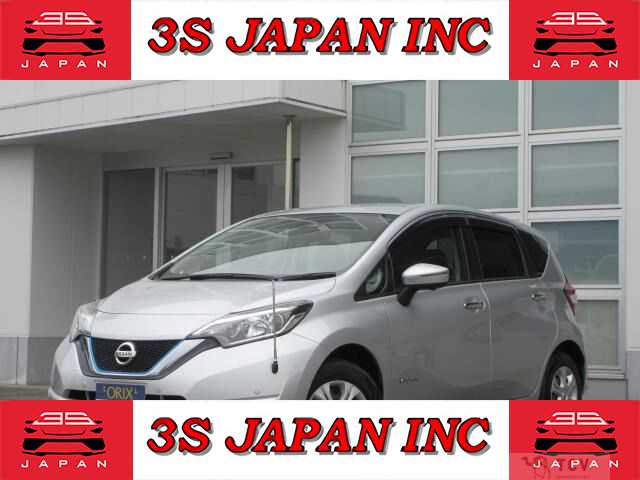 2020 Nissan Note