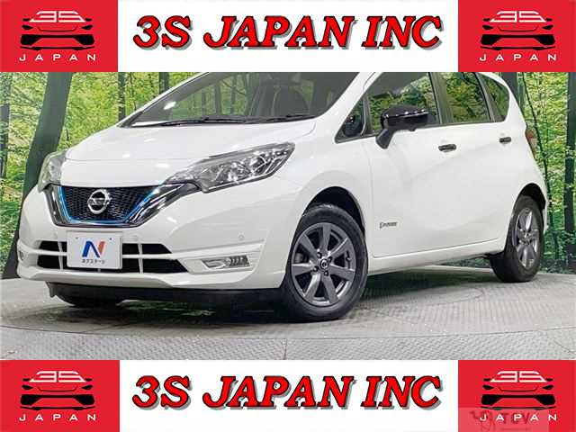 2020 Nissan Note