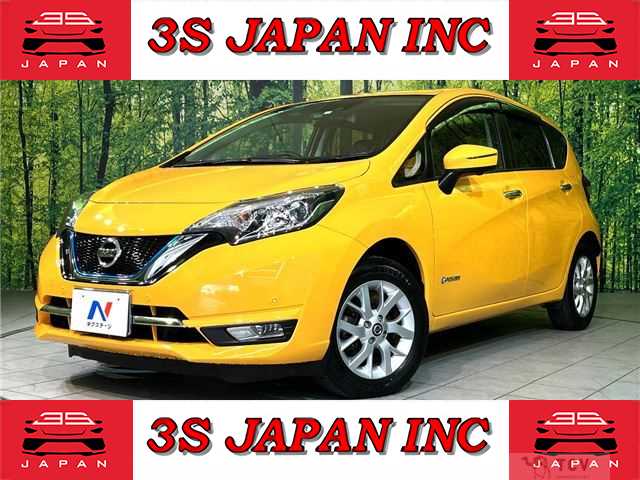2019 Nissan Note