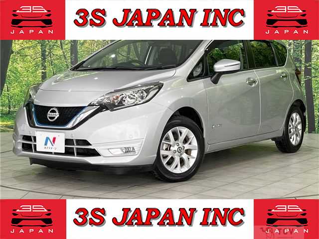 2019 Nissan Note