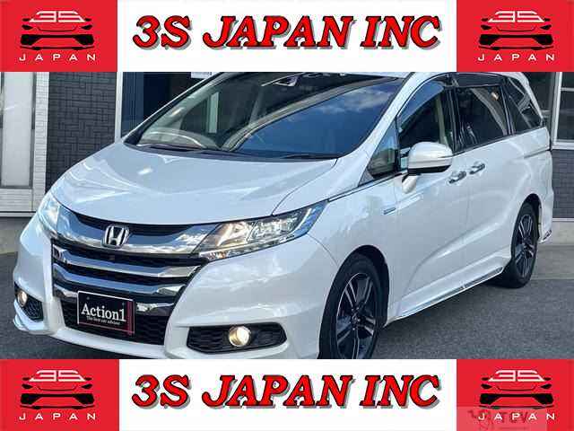 2017 Honda Odyssey Hybrid