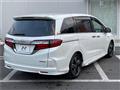 2018 Honda Odyssey Hybrid