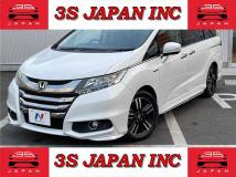 2018 Honda Odyssey Hybrid