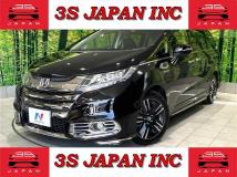 2016 Honda Odyssey Hybrid