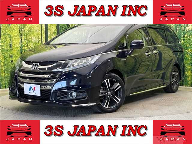 2016 Honda Odyssey Hybrid