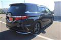 2016 Honda Odyssey Hybrid