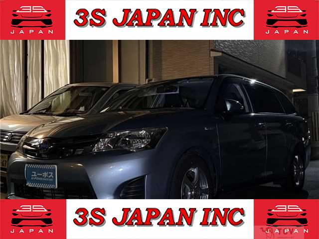 2014 Toyota Corolla Fielder