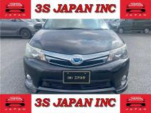 2014 Toyota Corolla Fielder