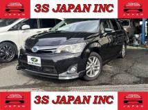 2013 Toyota Corolla Fielder