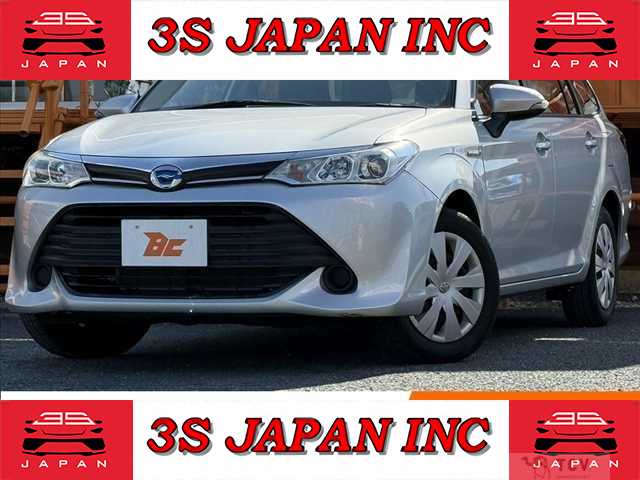 2016 Toyota Corolla Fielder