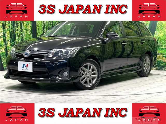 2013 Toyota Corolla Fielder