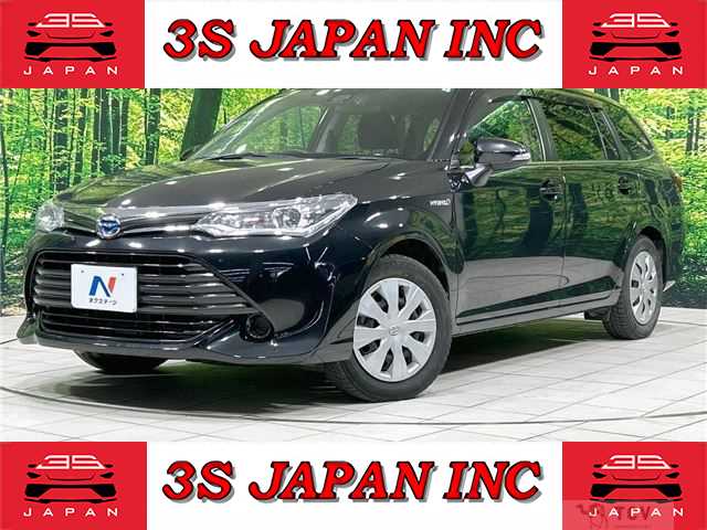 2015 Toyota Corolla Fielder