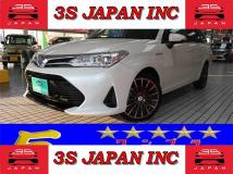 2018 Toyota Corolla Fielder