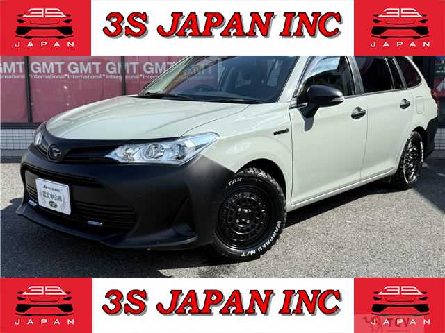 2019 Toyota Corolla Fielder
