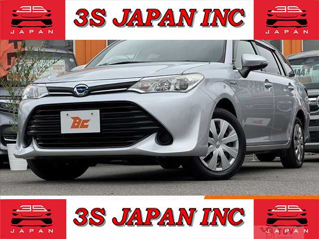 2015 Toyota Corolla Fielder