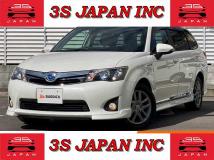 2014 Toyota Corolla Fielder