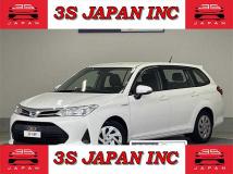 2020 Toyota Corolla Fielder