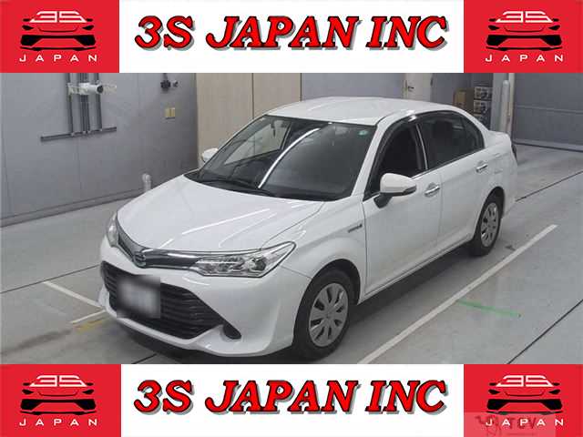 2017 Toyota Corolla Axio