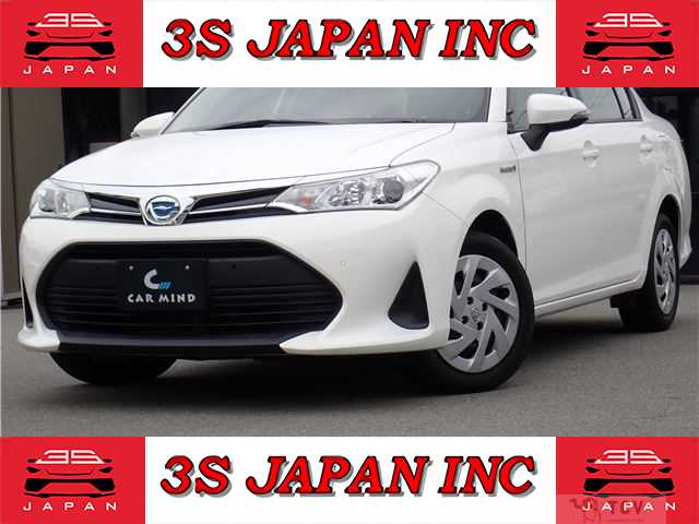 2020 Toyota Corolla Axio