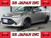 2015 Toyota Corolla Axio