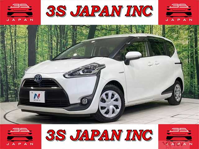 2018 Toyota Sienta