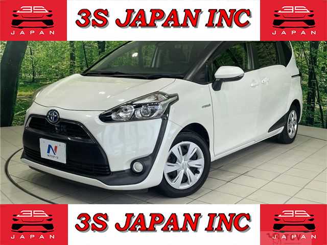 2017 Toyota Sienta