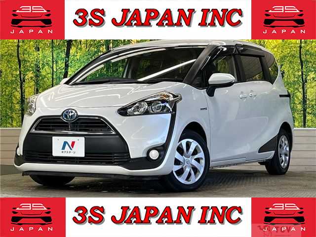 2018 Toyota Sienta