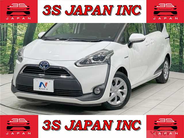 2017 Toyota Sienta