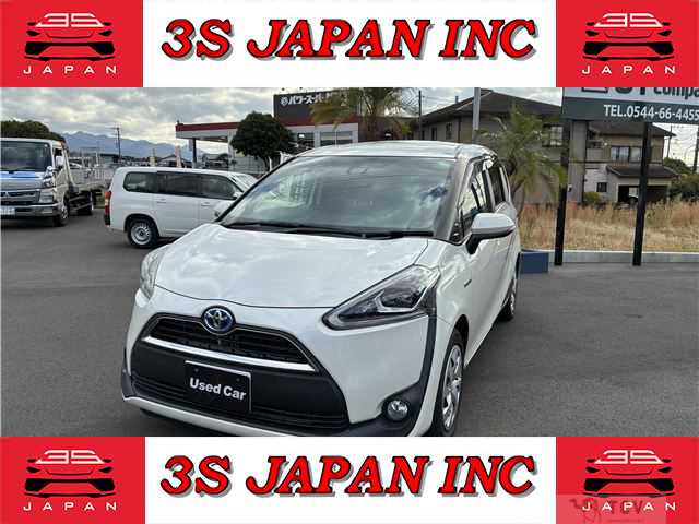 2017 Toyota Sienta