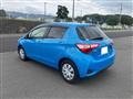 2017 Toyota Vitz